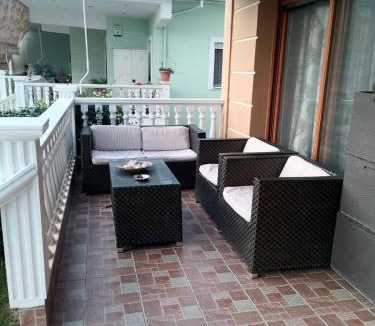 Katerini Apartment | Dima's house