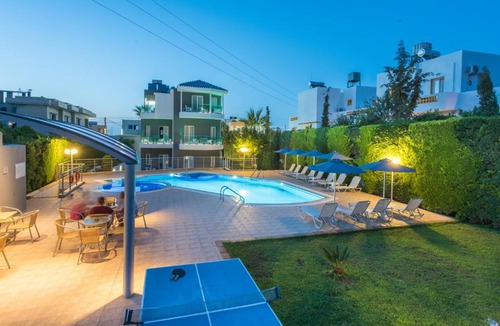 Malia Apartment | Dimamiel Malia Inn