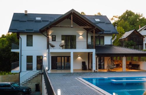 Moisei House | Dimar Retreat Villa