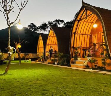 Toya Bungkah Villa | Dimas Villa