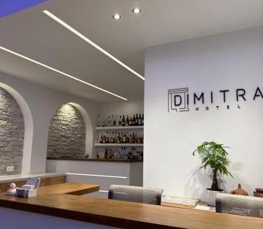 Agios Prokopios Apartment | Dimitra Hotel