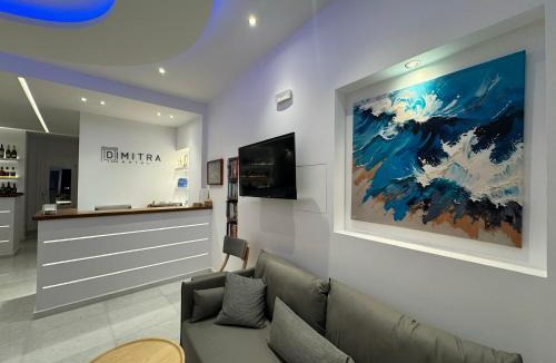 Agios Prokopios Apartment | Dimitra Hotel