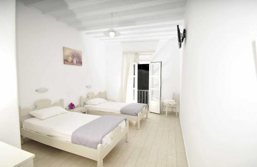 Mykonos Town House | Dimitra Pension