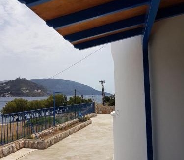 Telendos House | Dimitreli Beach House