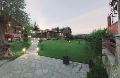 Ormos Panagias Apartment | dimitris' villas - villa 1
