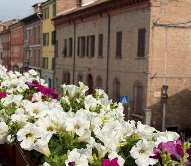 Ferrara Historic Centre House | Dimora '800
