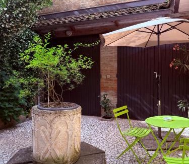 Ferrara Historic Centre House | Dimora '800