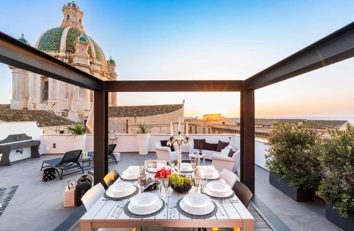 Trapani City Centre Apartment | Dimora al Duomo
