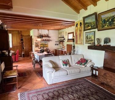 Cappella Maggiore Ski Chalet | Dimora alle Vigne