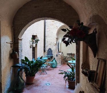 Pianella Bed & Breakfast | Dimora Antica Pianella