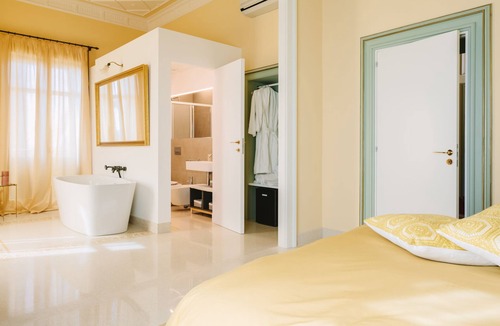 Syracuse Bed & Breakfast | Dimora Archimedea