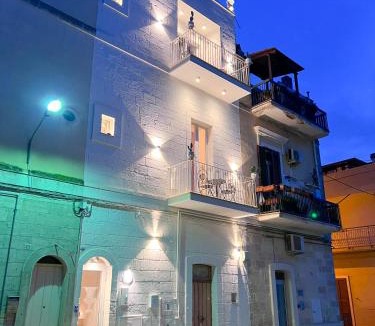 Conversano Bed & Breakfast | DIMORA BIANCA