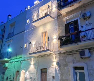 Conversano Bed & Breakfast | DIMORA BIANCA