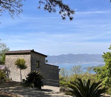 Ameglia Villa | Dimora bosco sul blu