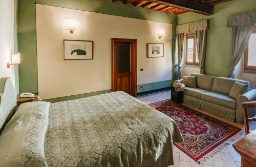 Loro Ciuffenna Hotel | Dimora Casa Eugenia
