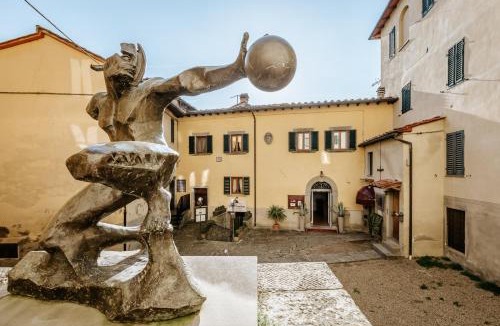 Loro Ciuffenna Hotel | Dimora Casa Eugenia