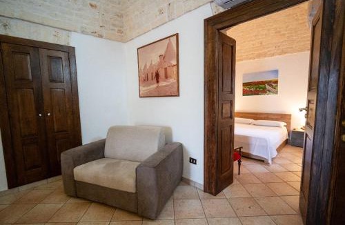 The Trulli of Alberobello Apartment | Dimora Conte Rossa