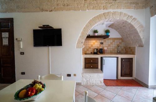 The Trulli of Alberobello Apartment | Dimora Conte Rossa