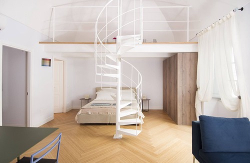 Vieste Bed & Breakfast | Dimora Cummà Marì