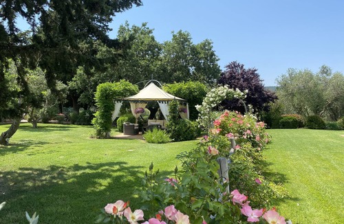 Capalbio Villa | Dimora del Conicchio - Capalbio - with swimming pool and tennis court