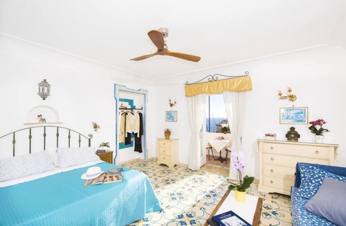 Positano Bed & Breakfast | Dimora del Podestà