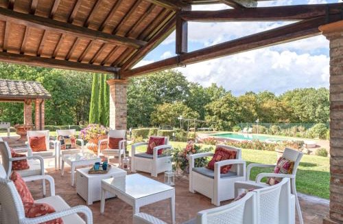 Castroncello Villa | Dimora di Castroncello