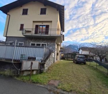 Teglio Apartment | Dimora di Teglio