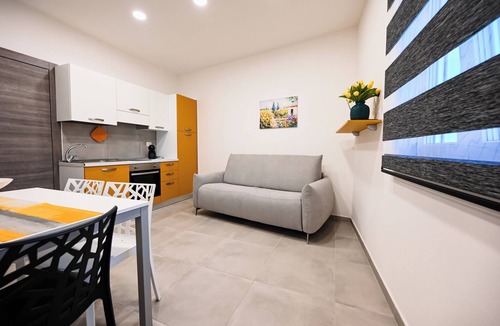 Mondragone Apartment | Dimora Domitia
