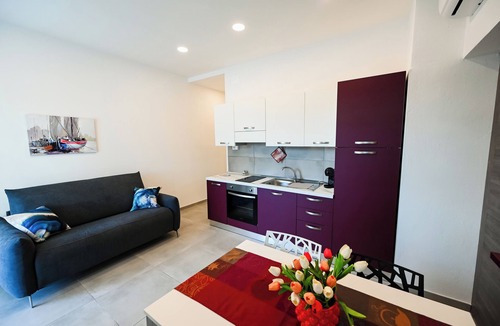Mondragone Apartment | Dimora Domitia