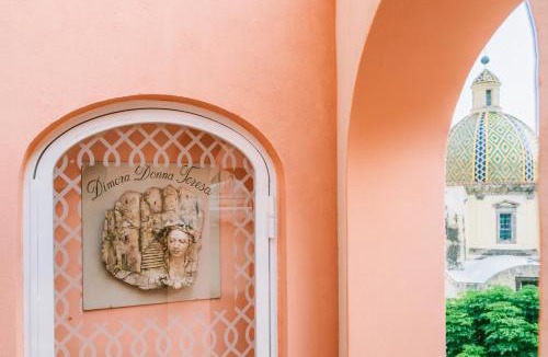 Positano City Centre Apartment | Dimora Donna Teresa