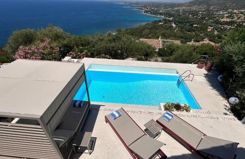 Terra Mala Villa | Dimora Egle