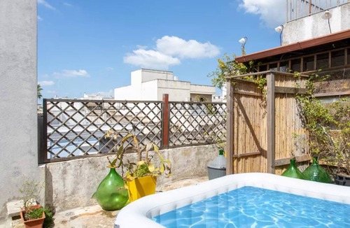 Ugento Apartment | Dimora Enea con idromassaggio -Salento Reserva.