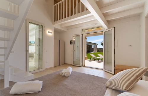 Casarano Villa | "DIMORA FRASCHI" - 4 exclusive holiday home in a residence with swimming pool