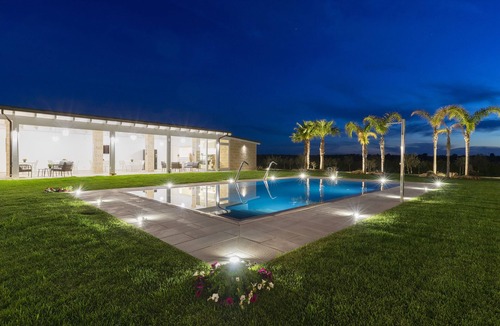 Casarano Villa | "DIMORA FRASCHI" - 4 exclusive holiday home in a residence with swimming pool