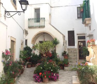 Centro Storico Apartment | Dimora Garibaldi