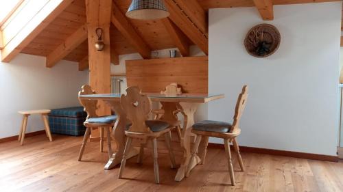 Daiano Apartment | Dimora La Rocca, Daiano Ville di Fiemme