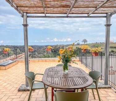 Arielli House | Dimora Le Poiane