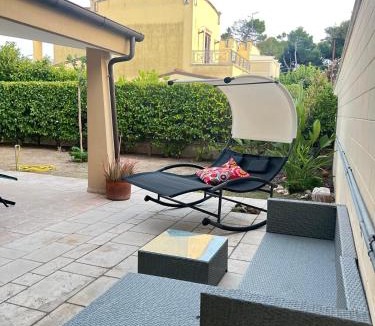 Taranto Villa | Dimora Lucci Marini