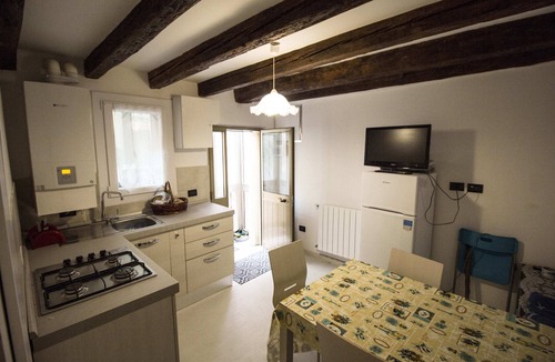 Pellestrina House | Dimora Marchiada -apeliving- Pellestrina Ve