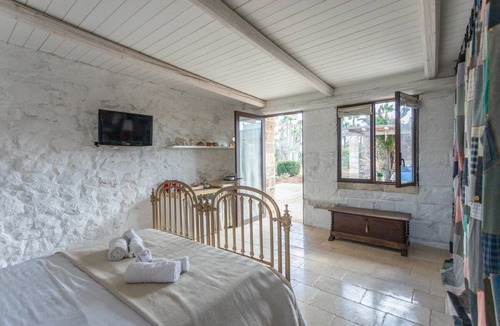 Province of Lecce House | Dimora Maria Camera 2 - Salento Reservation