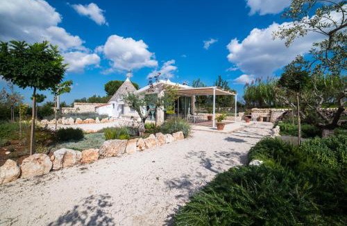 Alberobello Villa | Dimora Millepietre