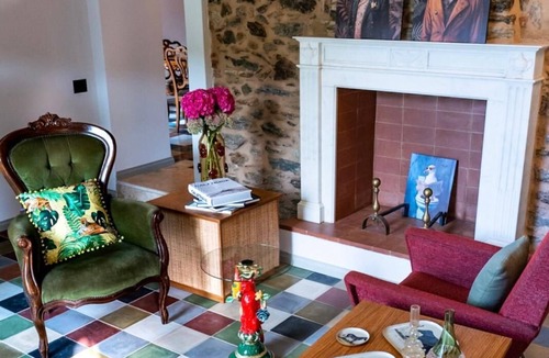 Capanne-Prato-Cinquale Bed & Breakfast | Dimora Moncher