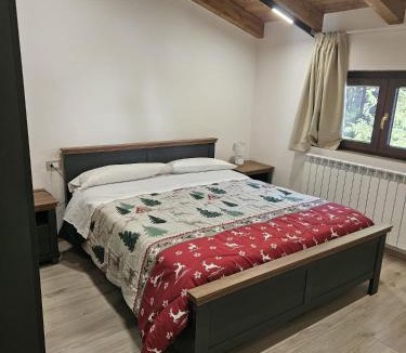 Lorica Apartment | Dimora nel bosco