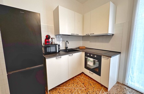Ravenna Apartment | Dimora Pasolini, Stylish Two Bedroom Apartment in The Historic Center of Ravenna