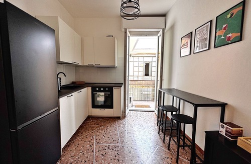 Ravenna Apartment | Dimora Pasolini, Stylish Two Bedroom Apartment in The Historic Center of Ravenna
