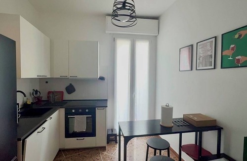 Ravenna Apartment | Dimora Pasolini, Stylish Two Bedroom Apartment in The Historic Center of Ravenna