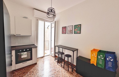 Ravenna Apartment | Dimora Pasolini, Stylish Two Bedroom Apartment in The Historic Center of Ravenna