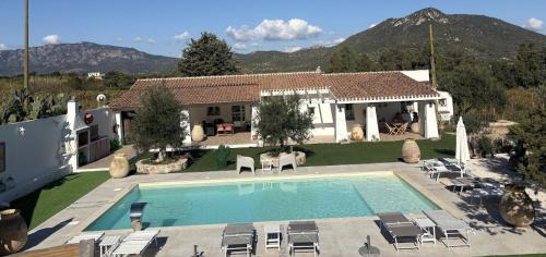 Oliena Apartment | Dimora S'Ena Manna