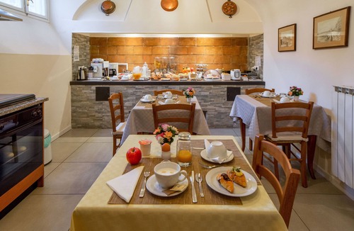 Florence Bed & Breakfast | Dimora Salviati