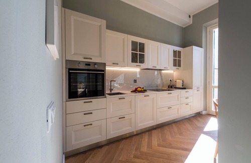 Santo Spirito Apartment | "Dimora San Frediano" - Luxurious Oltrarno’s jewel with patio and garden